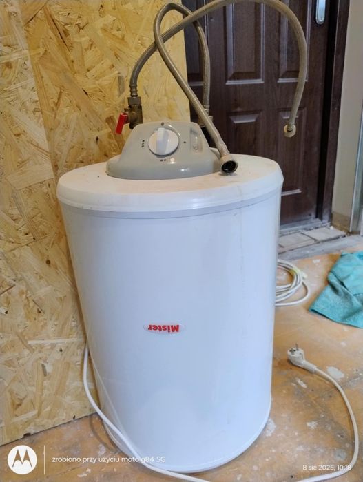Elektryczny podgrzewacz wody