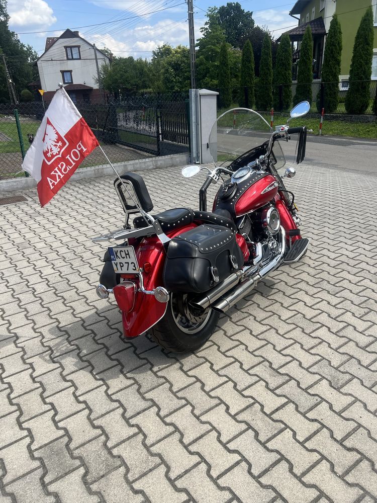 Yamaha Drag Star 2008