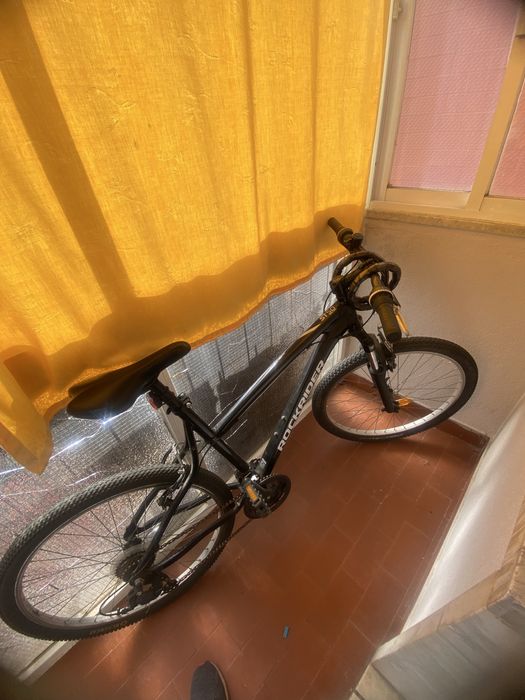 Bicilceta RockRider usada