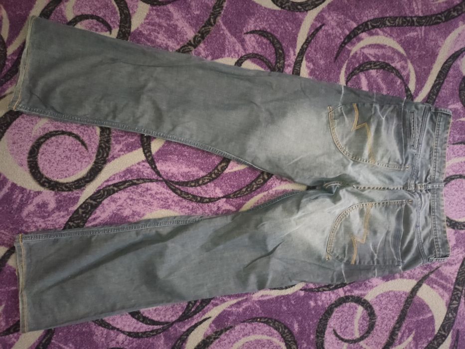 Джинси клеш bootcut jeans, flared jeans