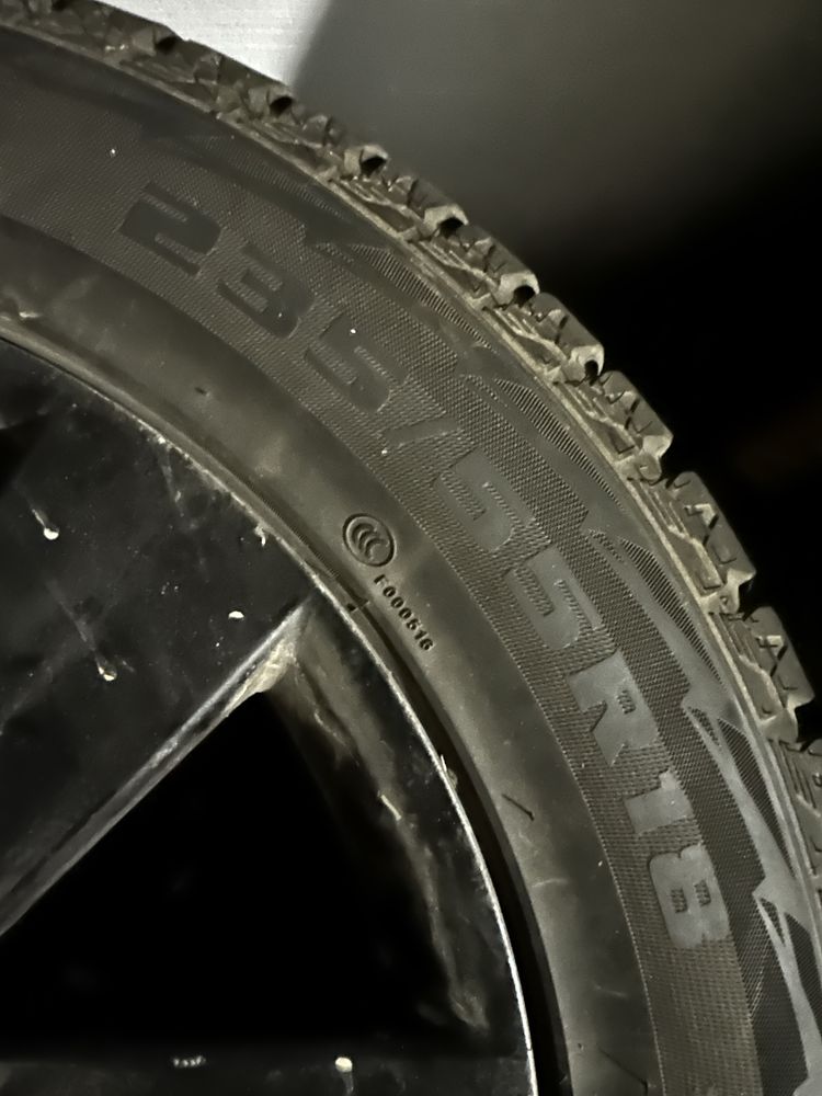 Резина Kapsen 235/55 R18