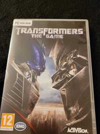 Gra  na PC Transformers.