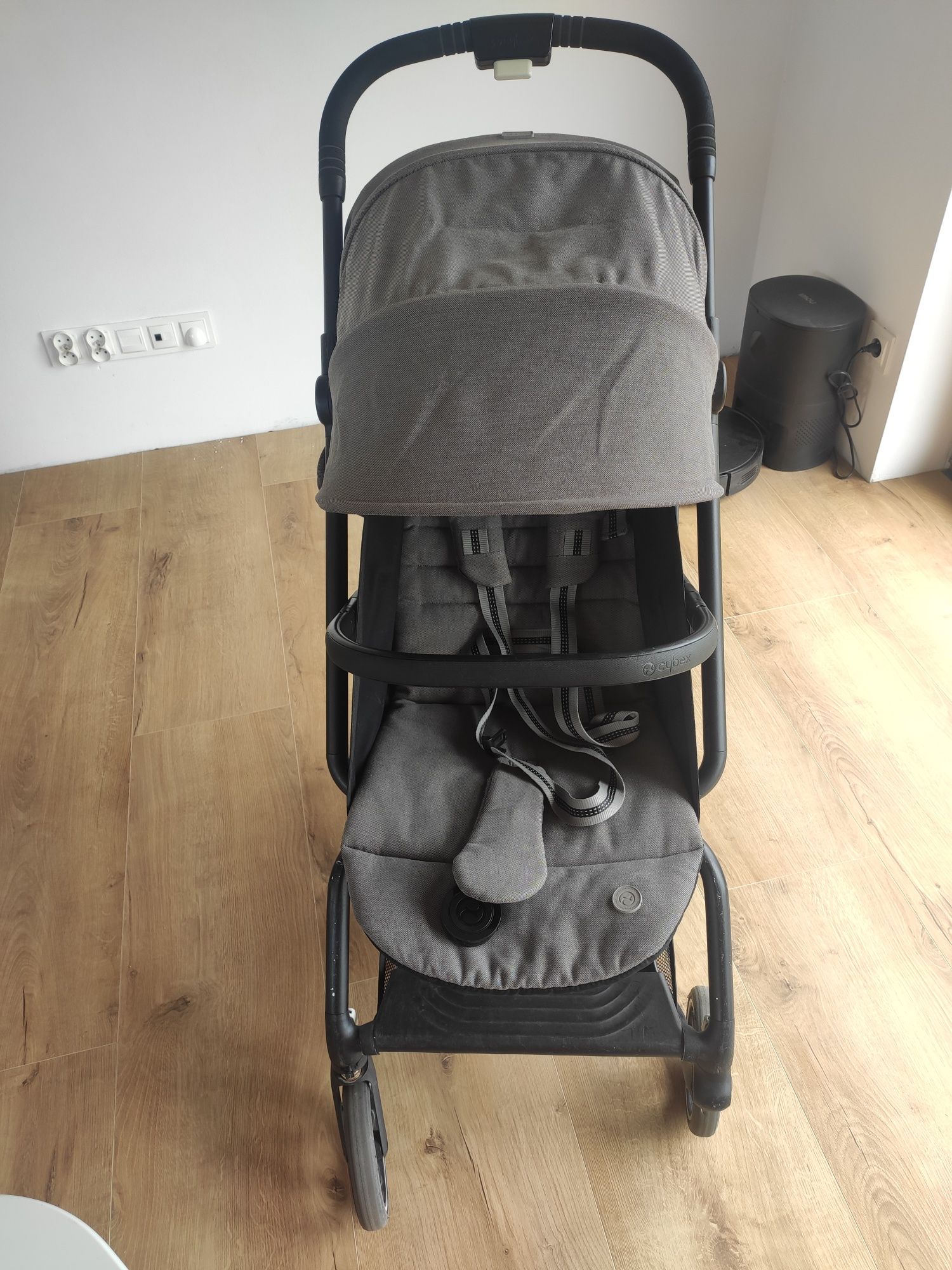 Wózek spacerowy easy s+2 cybex