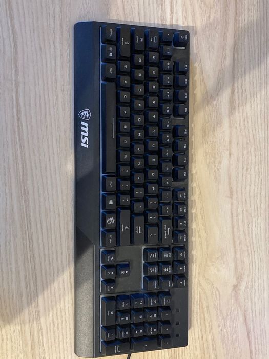 klawiatura msi vigor gk30