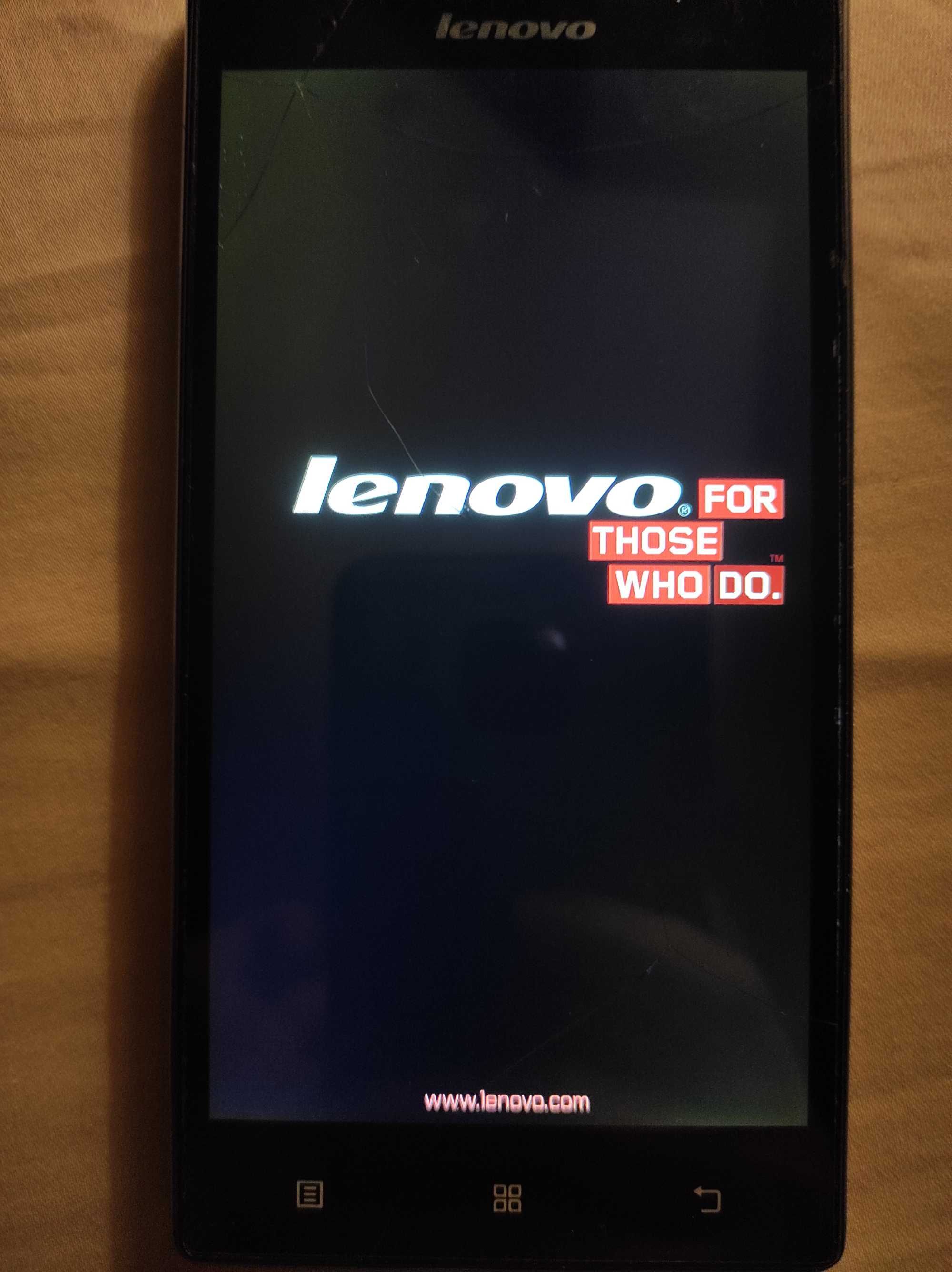 Lenovo p70-t тріщина на екрані