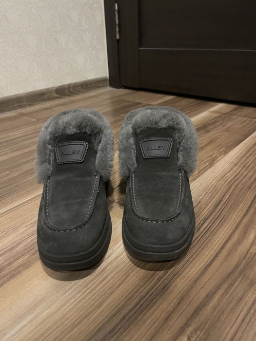 Лофери черевики зимові ALLSY