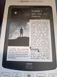 Inkbook Explore czytnik książek z dużym ekranem na Eink