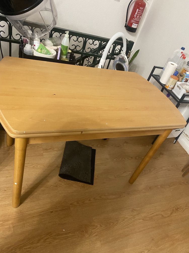 Mesa de cozinha