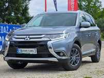 Mitsubishi Outlander Rejestracja-PL*LEDY*Navi*Kamera*Klimatronic*Alus*114tysKM*Super Stan**