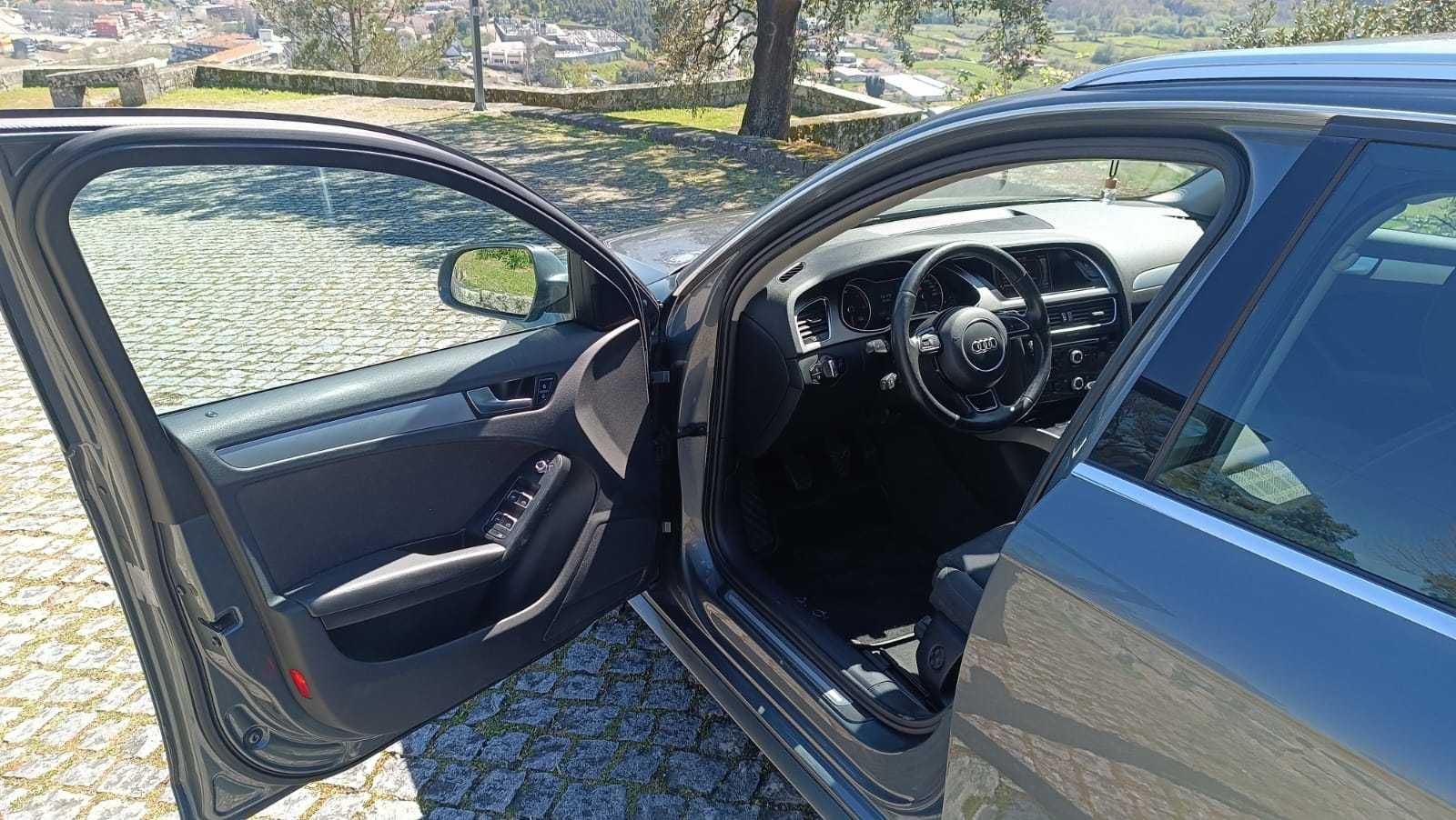 Audi A4 Avant 2.0 177cv