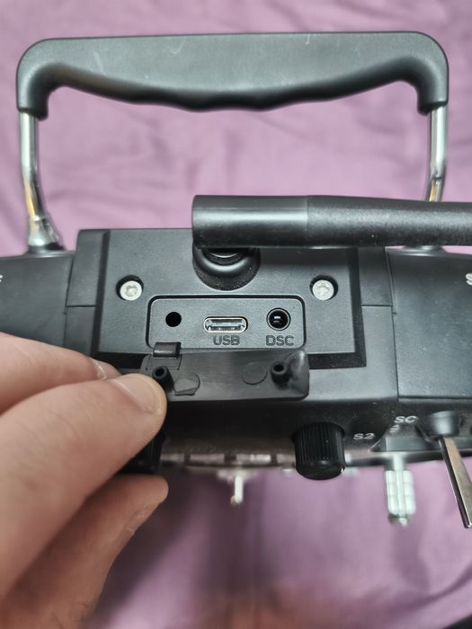 Пульт дистанційного керування для FPV дрона Radiomaster TX16S