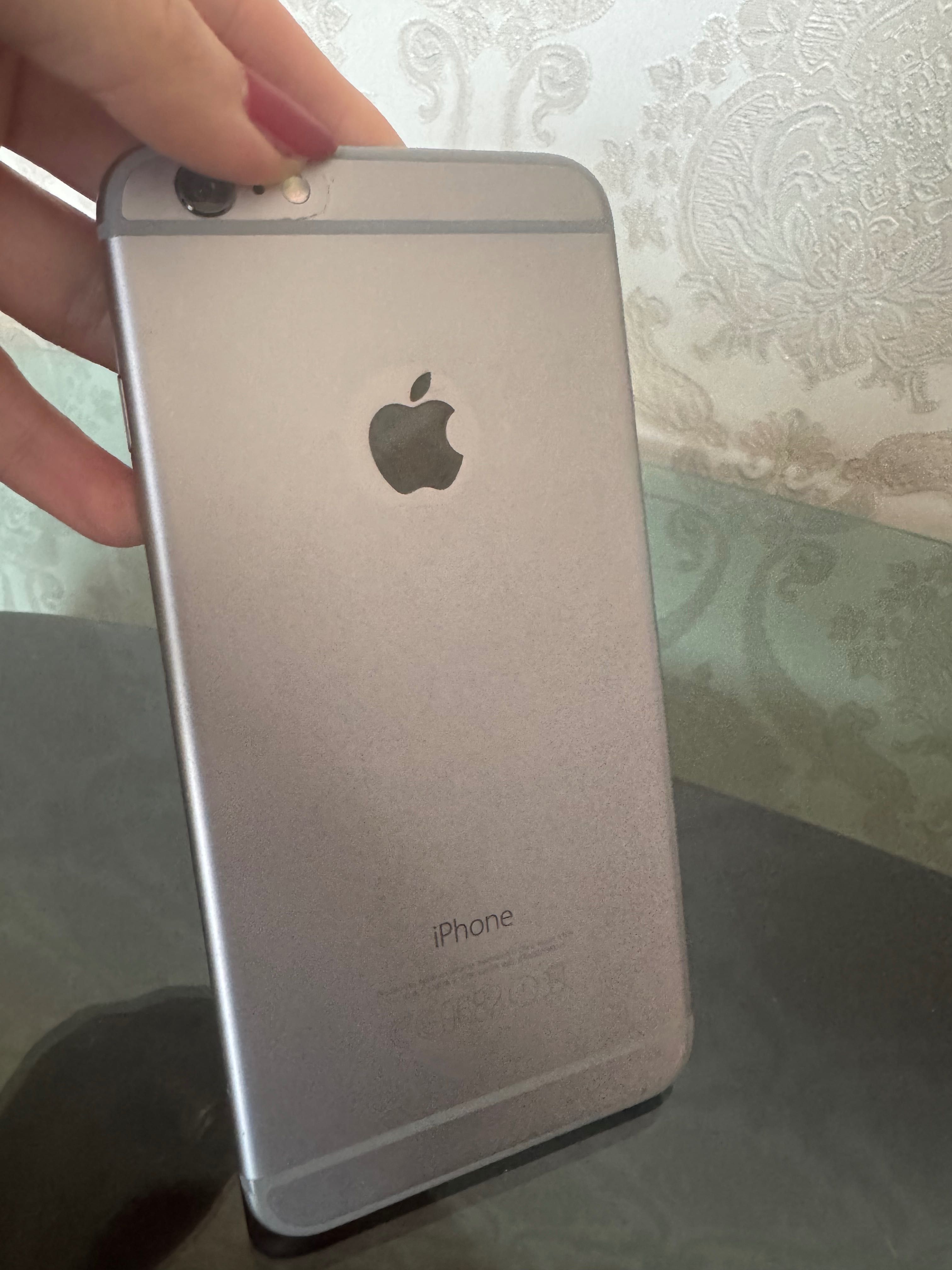 Продам телефон iPhone 6 Plus