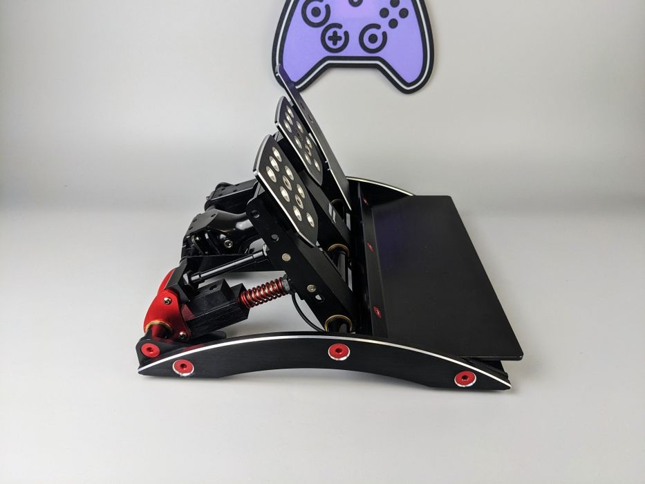 У наявності. Педалі ‼️ Fanatec Clubsport V3 ‼️ SimRacing LoadCell