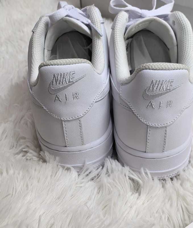 Nike Air Force 1 Low '07 White EU 38