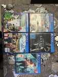 Gry na konsole ps4