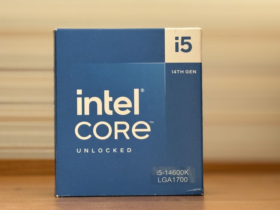 Гарантія 1р! Процесор Intel Core i5 14600K s1700 | TradeIn