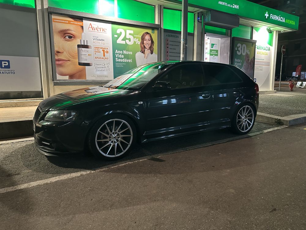 Audi A3 8P 140cv