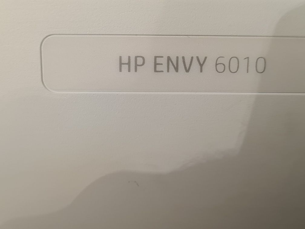 Impressoras HP6010 e 6030