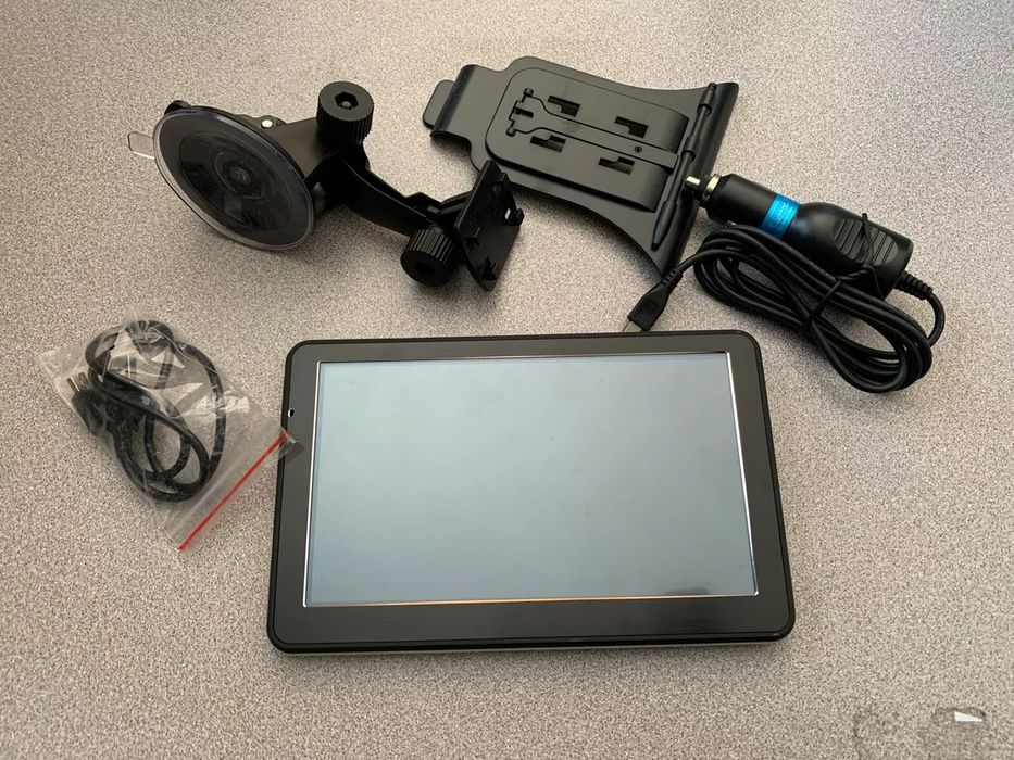 Vendo Sistema de navegação GPS pianeta