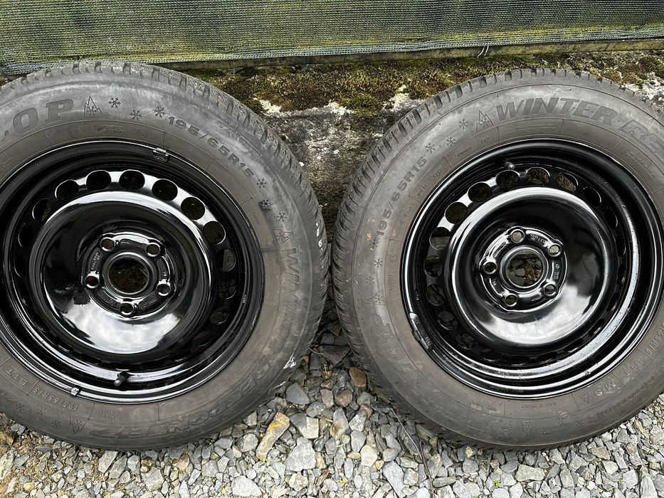 Kola 5x112 R15 zimowe