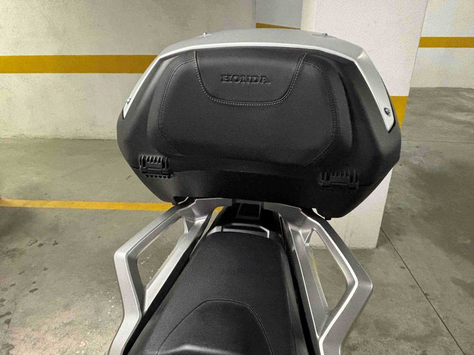 NC750X DCT (Caixa Automática)