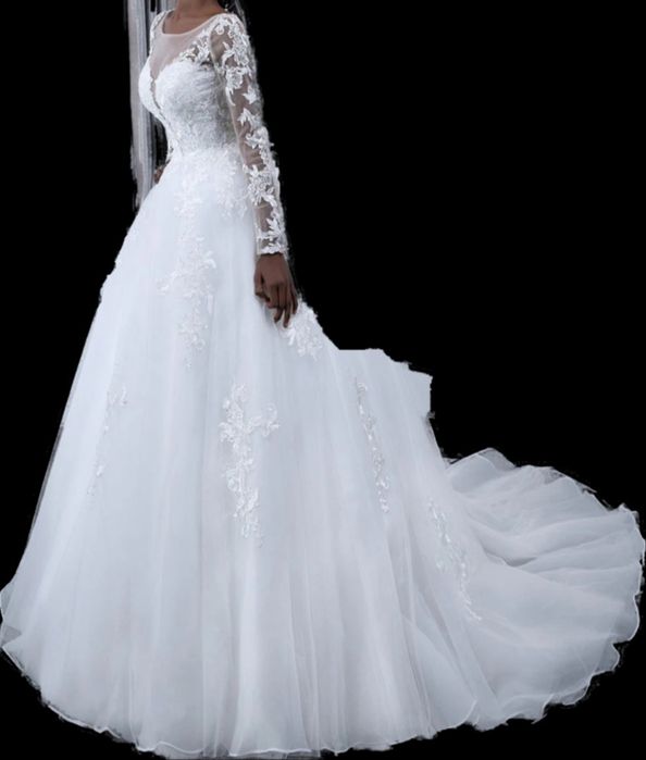 Aluguer  de vestidos de noiva