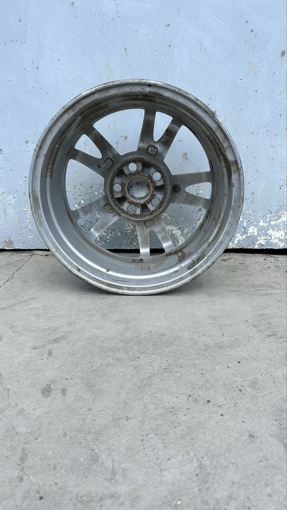 Диски Toyota Prius R15 5х100 6J ET45 DIA54.1