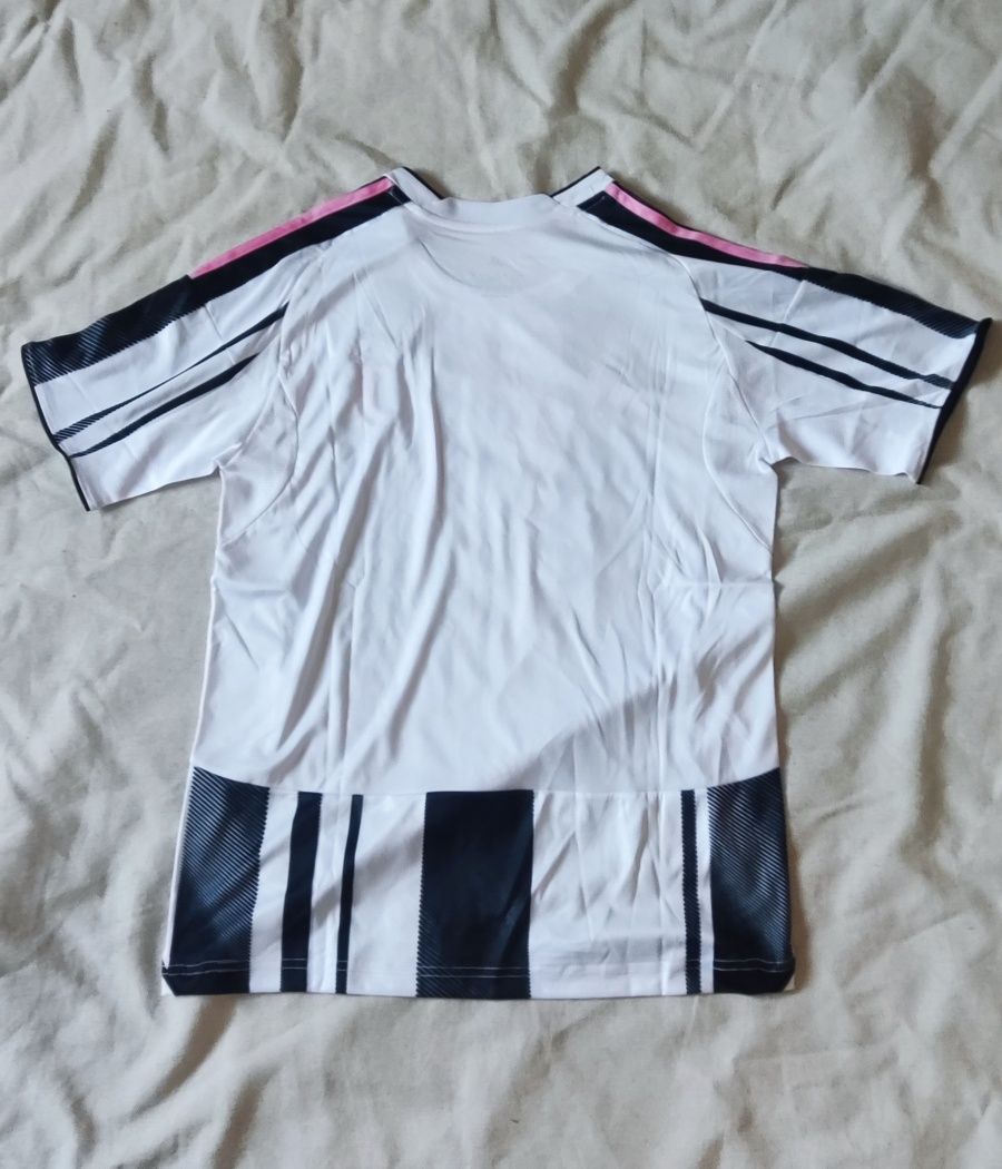 Camisola Juventus Home 2025/26