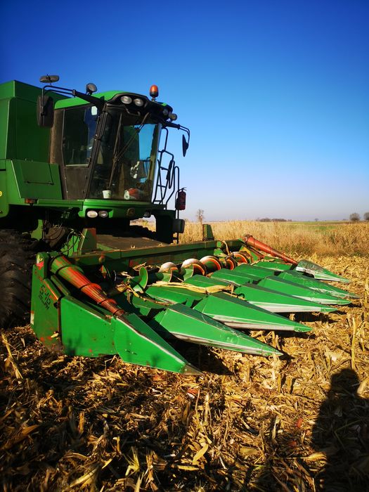 Przystawka Capello 946 hydrauliczne składana stan BDB