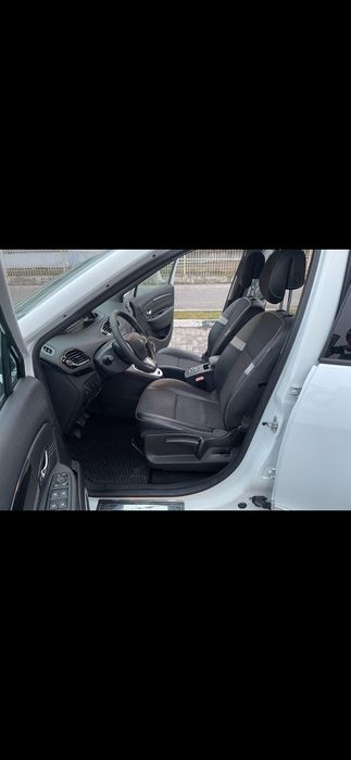 Рено Сценік 3 2011р