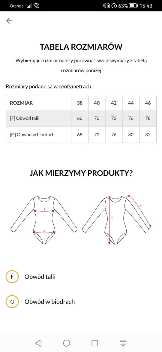 Kostium bikini Renee r. 38 nowy, nieużywany