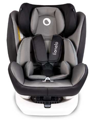Автокрісло Lionelo Bastiaan Isofix 0-36 кг, нове, в коробці