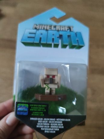 Minecraft earth Фигурка