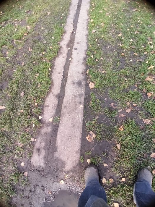 Стовп бетонний 11 метрів