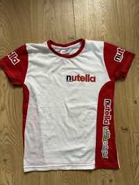 Nutella mini tourde pologne s xs koszulka rower