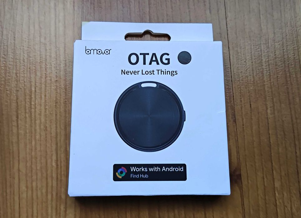 Смарт трекер для Android Bmovor Otag Black