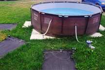 Basen BESTWAY steel pro max