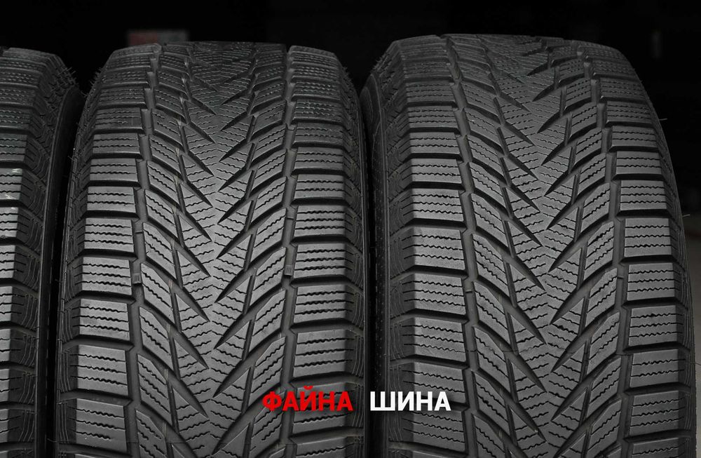 215/60 R16 Z8 Winter, комплект автошин зимових Файна Шина
