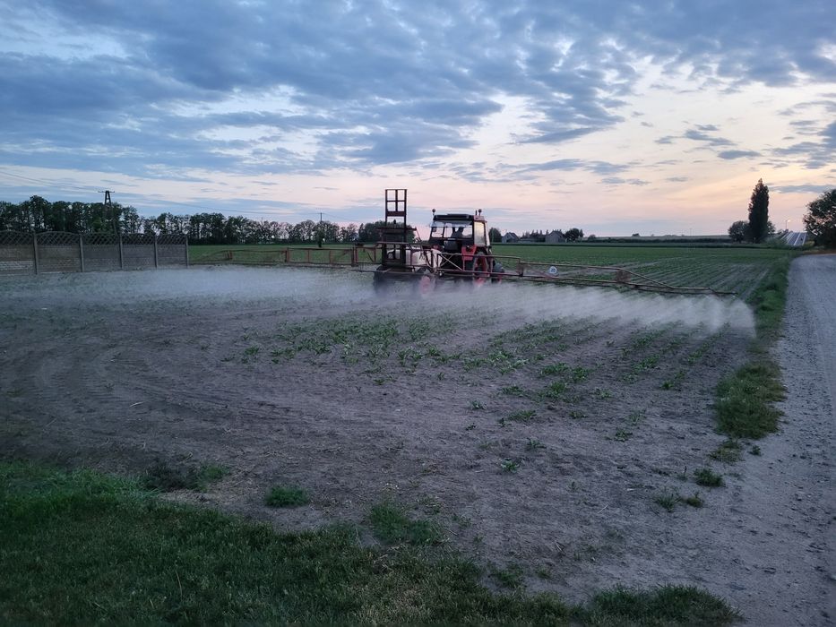 Opryskiwacz pilmet 1000l