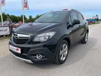 Opel Mokka Xenon - Nawigacja - Kamera