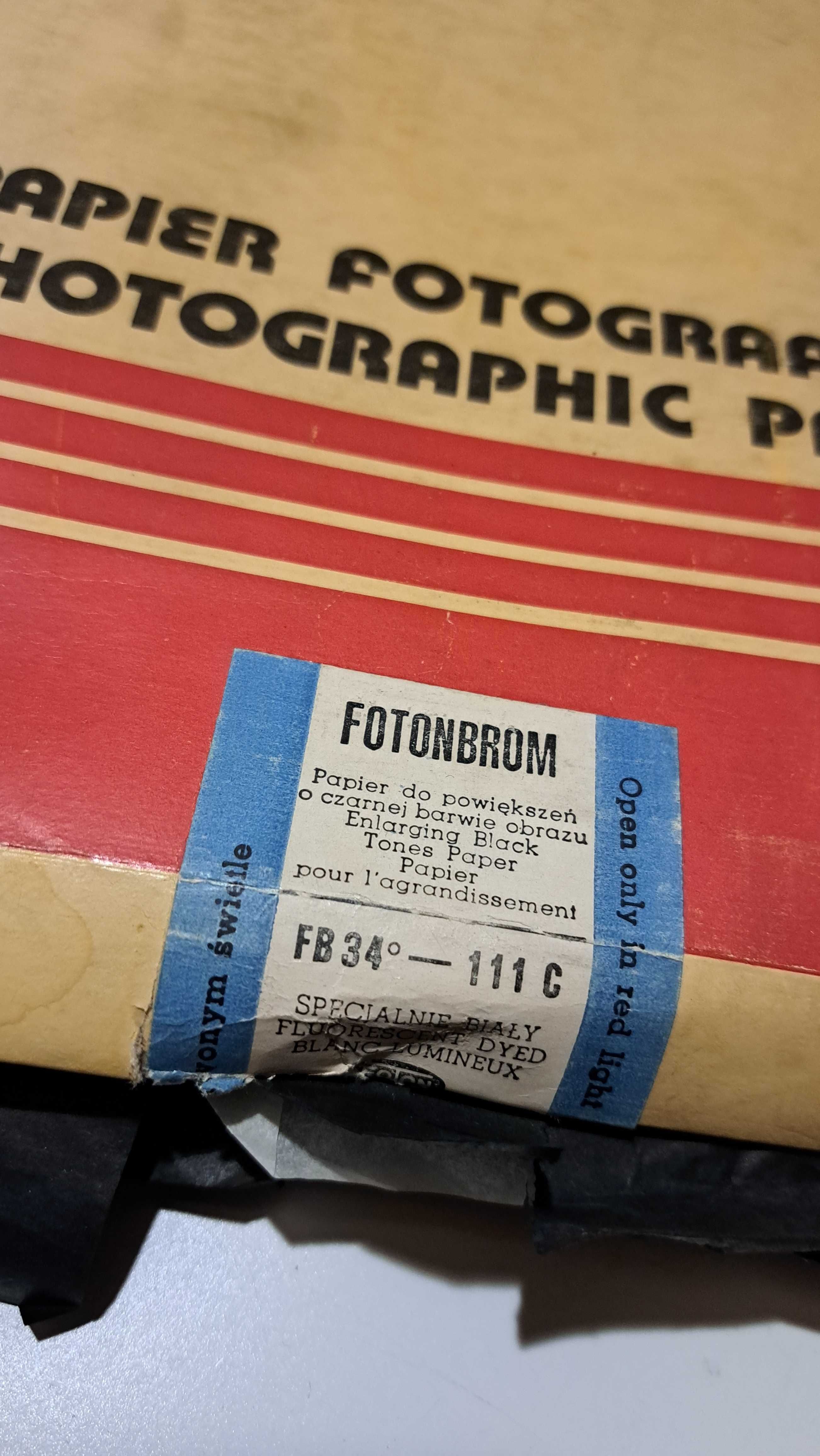 Papier Fotograficzny FOTON