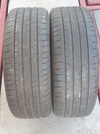 Pneus 235-45r19 Goodyear como novo