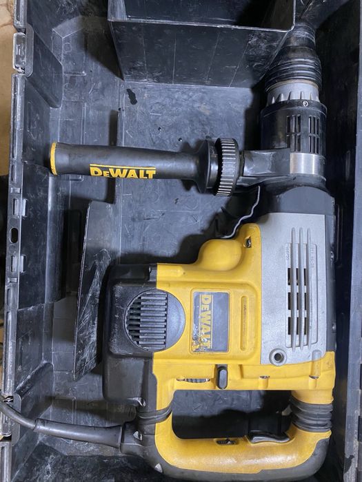 Срочно Dewalt dch 481 hilti makita