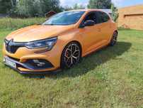 Renault Megane 4 rs trophy edc