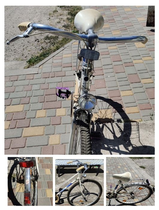 Продам велосипед