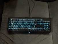 Razer BlackWidow Chroma – Gamingowa klawiatura mechaniczna