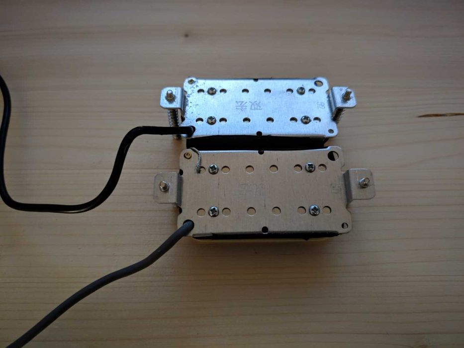 Humbucker Captadores (2x)