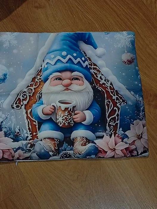 świąteczne poszewka na poduszkę