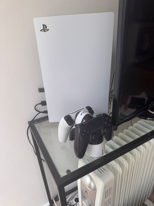 Ps5 2tb completo