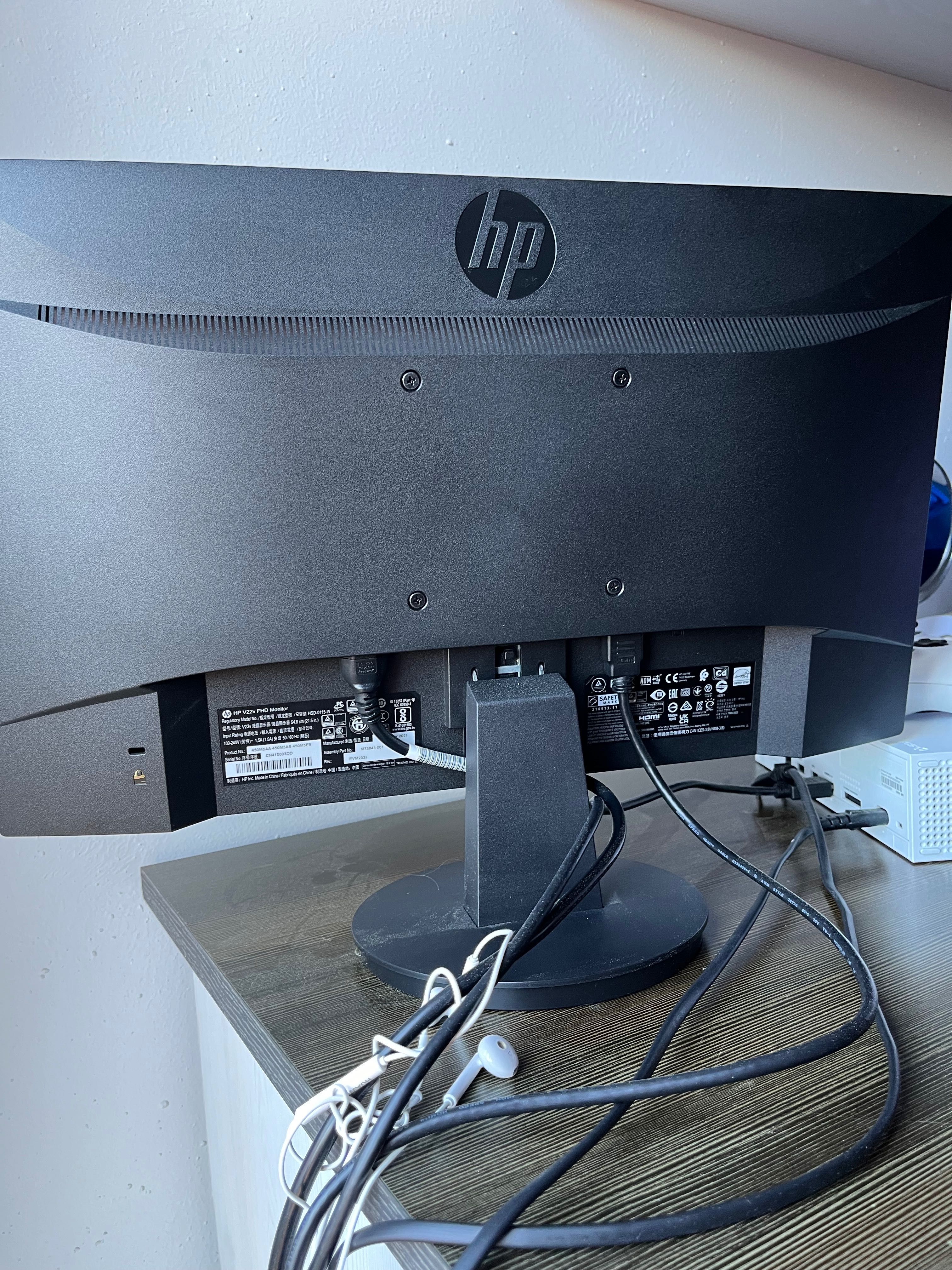 Monitor HP v22v FHD